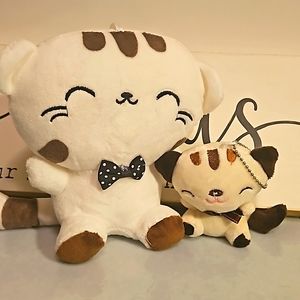 315 Stuffed Animals Cats